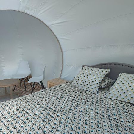 Cele Bulles Etoilees Hotel Brengues Buitenkant foto