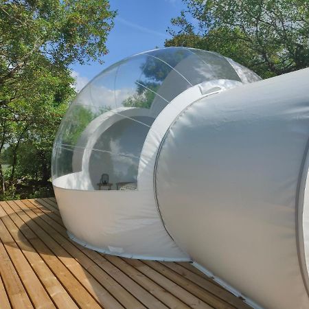 Cele Bulles Etoilees Hotel Brengues Buitenkant foto